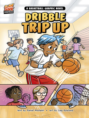 cover image of Dribble Trip Up